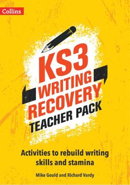 KS3 Writing Recovery Teacher Pack