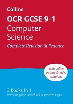 OCR GCSE 9-1 Computer Science Complete Revision and Practice