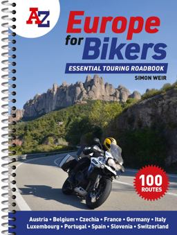 A Z Europe for Bikers