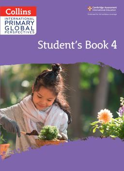 Collins International Primary Global Perspectives - Cambridge Primary Global Perspectives Student's Book: Stage 4
