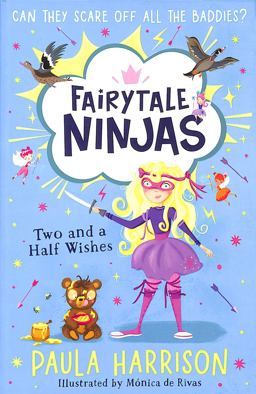 Two and a Half Wishes