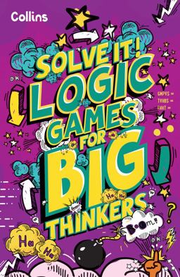 Solve It! - Logic Games for Big Thinkers