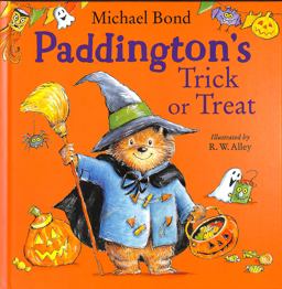 Paddington's Trick or Treat