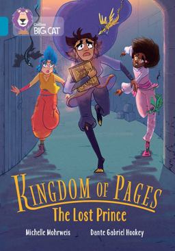 Collins Big Cat: Kingdom of Pages
