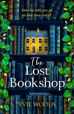 Lost Bookshop  9780008609214 Front Cover