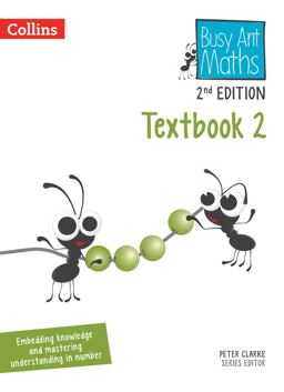 Busy Ant Maths 2nd Edition - Textbook 2