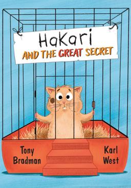 Big Cat for Little Wandle Fluency - Hakari and the Great Secret: Fluency 3