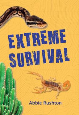 Big Cat for Little Wandle Fluency - Extreme Survival: Fluency 4