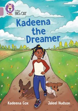 Kadeena the Dreamer: Band 18/Pearl (Collins Big Cat)