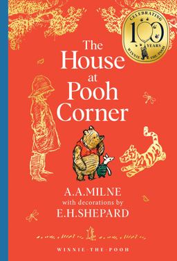 Winnie-The-Pooh: the House at Pooh Corner