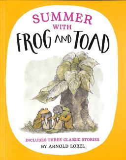 Summer with Frog and Toad