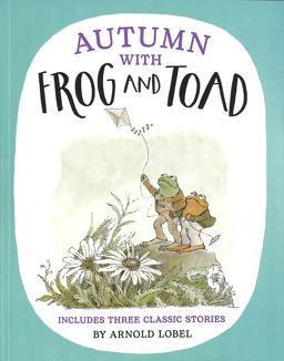 Autumn with Frog and Toad