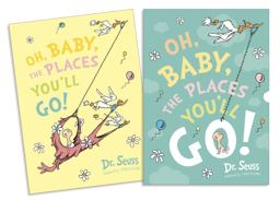 Oh, Baby, the Places You'll Go! Slipcase Edition