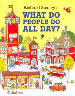 What Do People Do All Day?