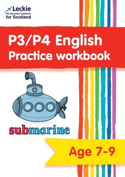P3/P4 English Practice Workbook