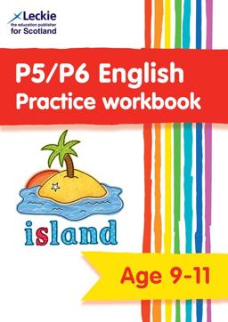 P5/P6 English Practice Workbook