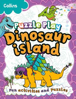 Puzzle Play Dinosaur Island (Puzzle Play)