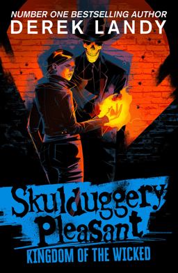 Skulduggery Pleasant (7) - Kingdom of the Wicked