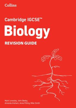 Cambridge IGCSE(tm) Biology Revision Guide (Collins Cambridge IGCSE(tm))