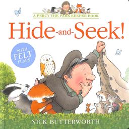 Hide-And-Seek! (Percy the Park Keeper)