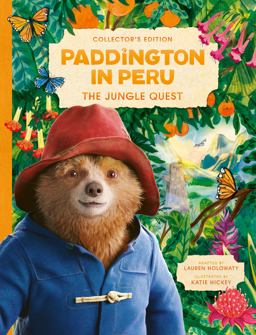 Paddington in Peru: the Jungle Quest