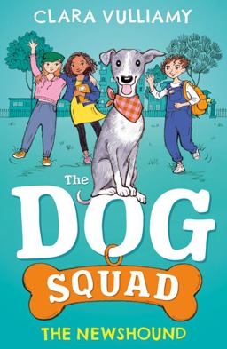 The Newshound (the Dog Squad, Book 1)