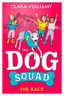 The Race (the Dog Squad, Book 2)