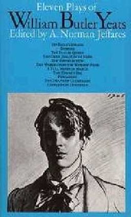 Eleven Plays of William Butler Yeats  9780020129707 Front Cover