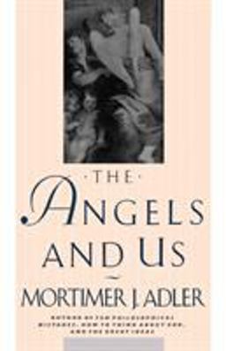 Angels and Us  9780020300656 Front Cover