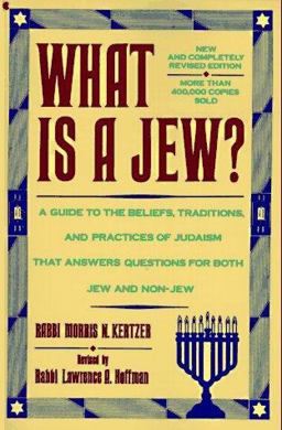 What Is a Jew? 5th 9780020332824 Front Cover