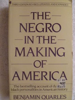 Negro in the Making of America 3rd 9780020361404 Front Cover