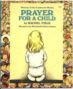 Prayer for a Child Prayer for a Child