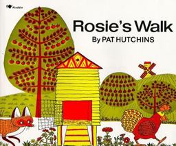 Rosie's Walk  9780020437505 Front Cover