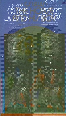 The Horse and His Boy