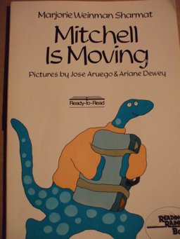 Mitchell Is Moving