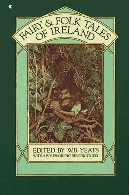 Fairy Folk Tales of Ireland