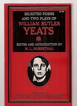 Selected Poems of William Butler Yeats  9780020715405 Front Cover