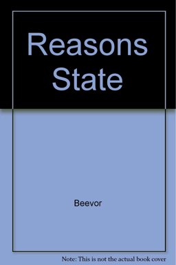 For Reasons of State