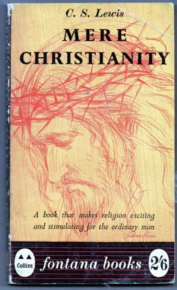 Mere Christianity