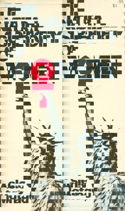 The Natural Superiority of Women