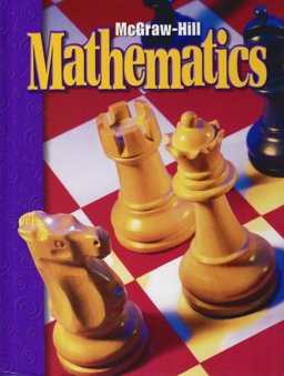 McGraw Hill Mathematics: Grade 6  9780021001293 Front Cover