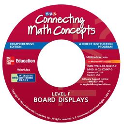 Level F Board Displays CD