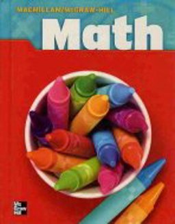 McGraw-Hill Math Grade 3 1st 9780021040049 Front Cover