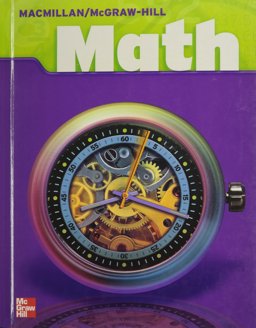 McGraw-Hill Math Grade 6
