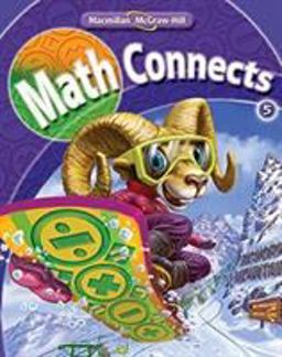 Math Connects, Grade 5, Student Edition