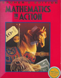 Mathematics in Action - 1992 - Grade 2 - Teachers Edition -(1-Volume Edition)