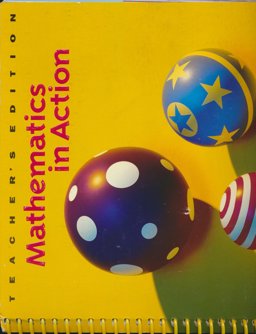 Mathematics/Action '94 -Gr. K-Tchr. Vol. I