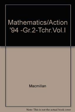 Mathematics/Action '94 -Gr.2-Tchr. Vol. I