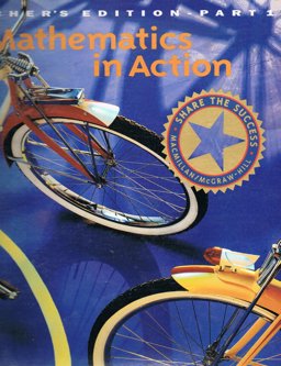 Mathematics/Action '94 -Gr.5-Tchr. Vol. I