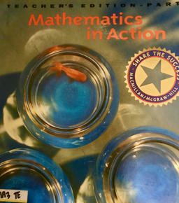 Mathematics in Action (1994) Teachers Edition (Volume 2) Grade 3
